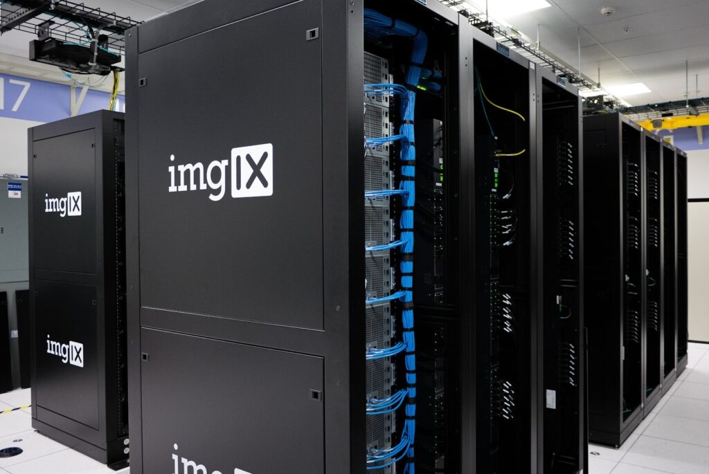 Leansecure : Datacenter installation (servers switchs firewall)
