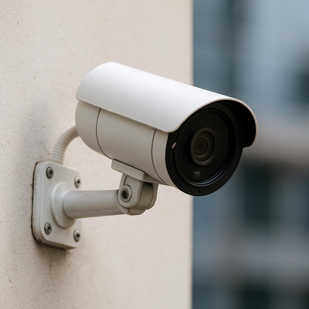 Leansecure  : Conception et mise en place des solutions de Vidéosurveillance.
