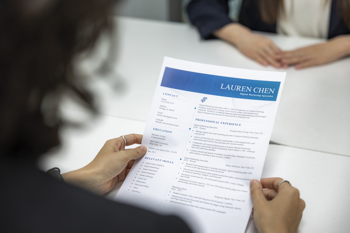 Leansecure recrutement