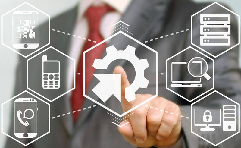 Leansecure vous propose un produit tout-en-un : gestion de maintenance et support ,gestion des évènements et calendrier, et la gestion de stock.